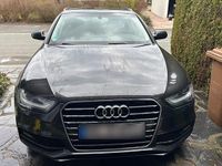 Gebraucht Audi A4 Ambition 150 PS (110 kW) 2013 Grau Kombi