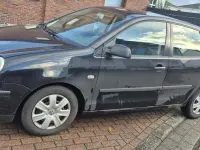 Gebraucht VW Polo 2002 Kleinwagen