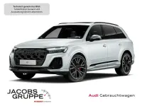 Usata Audi Q7 Ambiente 210 CV (154 kW) 2026 Argento SUV