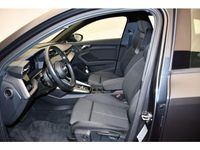 Gebraucht Audi A3 Advanced Plus 150 PS (110 kW) 2023 Manhattangrau metallic (metallic) Limousine