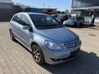 Gebraucht Mercedes B200 136 PS (100 kW) 2007 Blau Van / Kleinbus