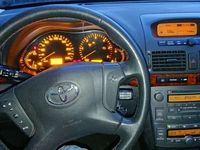 gebraucht Toyota Avensis 2.0 D-4D (T25) Executive 116PS