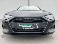 Używany Audi A4 S-Line 150 KM (110 kW) 2022 Czarny Kombi