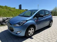 Gebraucht Hyundai ix20 Classic 90 PS (66 kW) 2011 Blau Kleinwagen