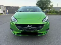 Gebraucht Opel Corsa Sport 150 PS (110 kW) 2016 Grün Kleinwagen