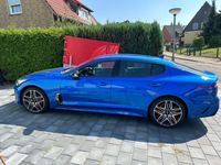 gebraucht Kia Stinger 3.3 T-GDI AWD GT GT