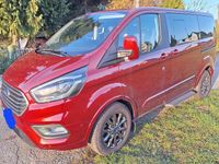 Gebraucht Ford Tourneo Custom Titanium X 185 PS (136 kW) 2021 Van