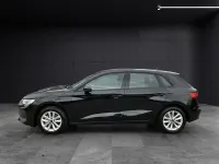 Gebraucht Audi A3 Advanced 116 PS (85 kW) 2025 Mythosschwarz metallic Limousine