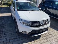 Gebraucht Dacia Sandero Prestige 90 PS (66 kW) 2020 Weiß Kleinwagen