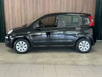 Gebraucht Fiat Panda Pop 69 PS (50 kW) 2015 Schwarz Kleinwagen