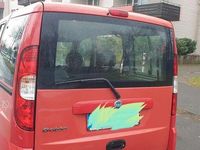 Gebraucht Fiat Doblò Active 77 PS (56 kW) 2006 Grau Van / Kleinbus