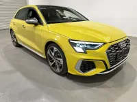 Gebraucht Audi S3 Sport 310 PS (228 kW) 2022 Gelb Limousine