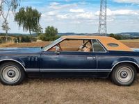 gebraucht Lincoln Continental V 1977 Tuev neu US Car V8