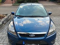 gebraucht Ford Focus 1.6