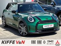 Second-hand Mini Cooper 136 CP (100 kW) 2024 Verde Hatchback