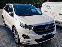 Gebraucht Ford Edge Sport 209 PS (153 kW) 2016 Weiß SUV