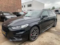 Gebraucht Ford Mondeo ST-Line 190 PS (139 kW) 2019 Schwarz Kombi