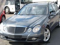 Gebraucht Mercedes E280 Avantgarde 190 PS (139 kW) 2007 Grau Kombi