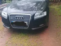 Gebraucht Audi A6 190 PS (139 kW) 2011 Schwarz Kombi