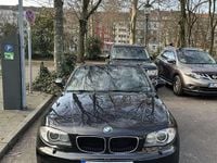 Gebraucht BMW 125 Cabriolet 218 PS (160 kW) 2010 Cabrio