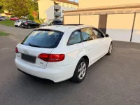 Gebraucht Audi A4 Attraction 143 PS (105 kW) 2012 Weiß Kombi