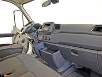 Gebraucht Renault Master 136 PS (100 kW) 2021 Weiß Van / Kleinbus