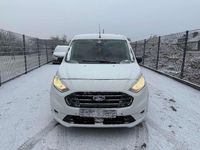 Gebraucht Ford Transit Connect Trend 101 PS (74 kW) 2020 Blazerblau / weiss Van / Kleinbus
