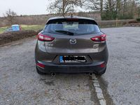 Gebraucht Mazda CX-3 120 PS (88 kW) 2018 Grau SUV