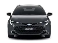 Neu Toyota Corolla 178 PS (130 kW) 2026 Marlingrau metallic Kombi