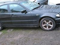 Gebraucht BMW 316 115 PS (84 kW) 2004 Limousine