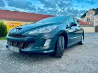 Gebraucht Peugeot 308 SW Premium 120 PS (88 kW) 2010 Grau Kombi