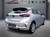 Gebraucht Opel Corsa Edition 101 PS (74 kW) 2024 Kristall silber Kleinwagen