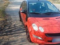 Gebraucht Smart ForFour Pulse 95 PS (69 kW) 2004 Andere farben Kleinwagen