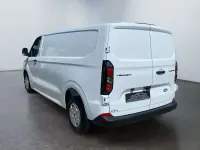 Neu Ford Transit Custom Trend 150 PS (110 kW) 2026 Frozen white Limousine