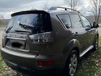 Gebraucht Mitsubishi Outlander 170 PS (125 kW) 2012 Braun SUV
