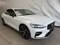 Gebraucht Volvo S60 Plus 250 PS (183 kW) 2024 Weiß Limousine
