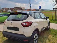 Gebraucht Renault Captur Life 90 PS (66 kW) 2018 Beige SUV