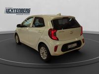 Gebraucht Kia Picanto Vision 67 PS (49 kW) 2023 Weiß Kleinwagen