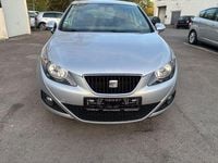 Second-hand Seat Ibiza Reference 86 CP (63 kW) 2009 Argintiu Berlinǎ