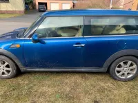 Gebraucht Mini Cooper 120 PS (88 kW) 2008 Blau Kleinwagen