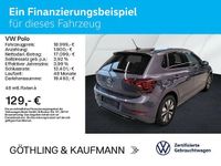 Gebraucht VW Polo Move 95 PS (69 kW) 2024 Grau Limousine