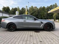 Gebraucht BMW M4 Competition Edition 510 PS (375 kW) 2023 Grau Coupé
