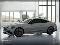 Gebraucht Mercedes CLE300 AMG 204 PS (150 kW) 2026 Grau Coupé