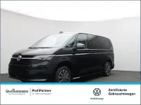 Gebraucht VW T7 Goal 150 PS (110 kW) 2025 Schwarz Van