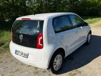 Używany VW up! 60 KM (44 kW) 2016 Biały Hatchback