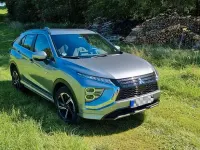 Gebraucht Mitsubishi Eclipse Cross Plus 188 PS (138 kW) 2022 Grau SUV