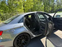 Używany Audi A3 Performance 150 KM (110 kW) 2017 Szary Sedan/Limuzyna