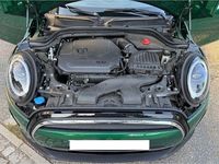 Gebraucht Mini ONE 102 PS (75 kW) 2022 Grün Kleinwagen