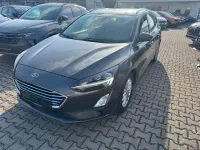Gebraucht Ford Focus Titanium 155 PS (114 kW) 2020 Grau Kombi