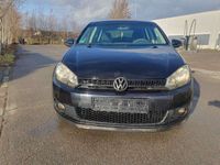 gebraucht VW Golf VI Team*19"*Fahrwerk*TüV und Service neu